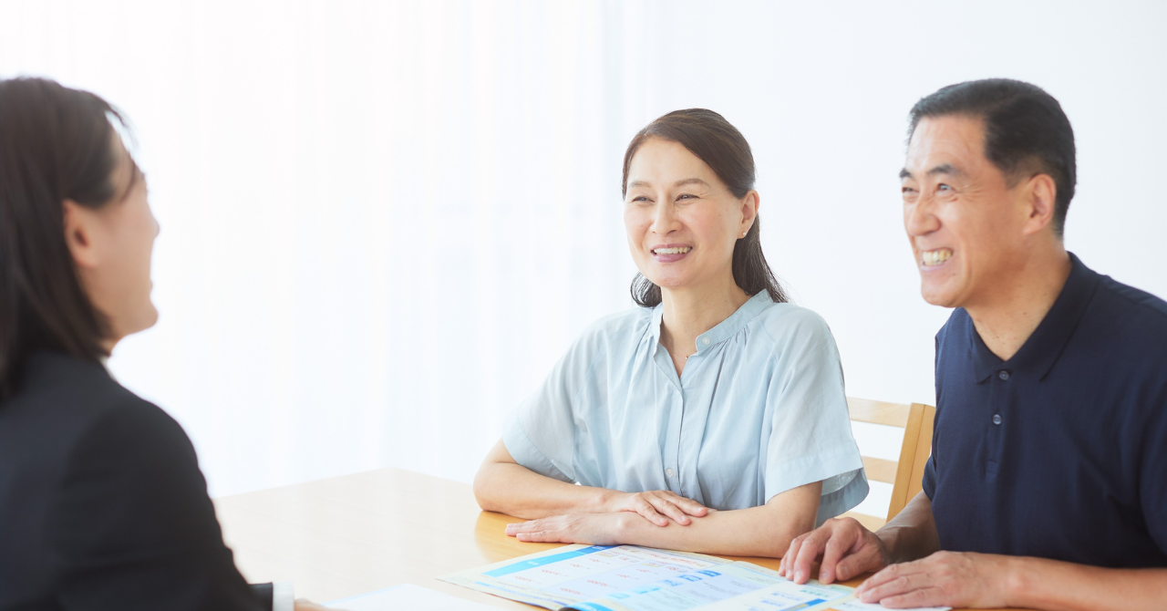 「終活ストーリー」のFV